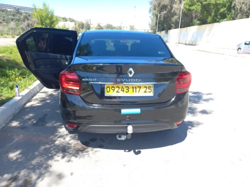 Renault Symbol 2017 Made In Bladi