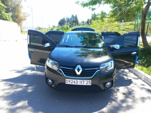Renault Symbol 2017 Made In Bladi