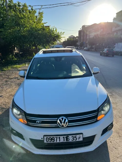 Volkswagen Tiguan 2016 R-Line