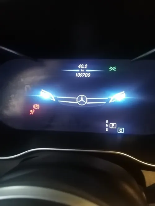 Mercedes Classe C 2022 AMG