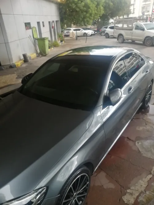 Mercedes Classe C 2022 AMG