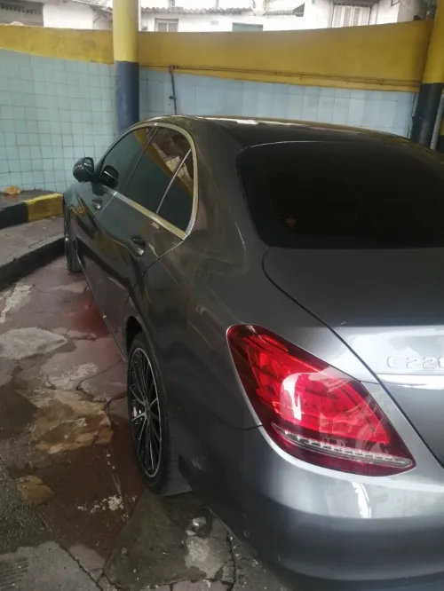 Mercedes Classe C 2022 AMG