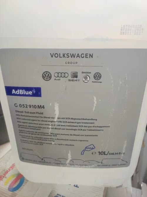 adblue 10l