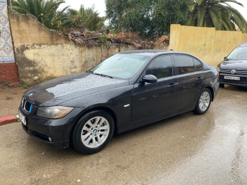 BMW Série 3 2007 Edition