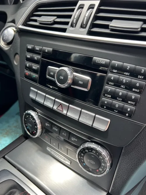 Mercedes Classe C 2013 250 AVANTGARDE Designo