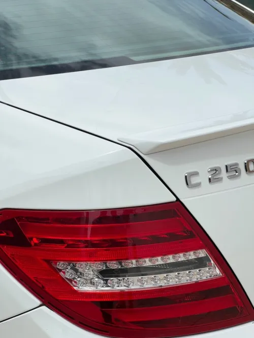 Mercedes Classe C 2013 250 AVANTGARDE Designo