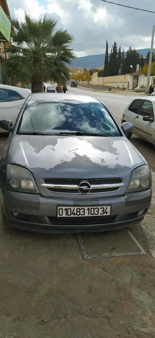 Opel Vectra 2003 Vectra