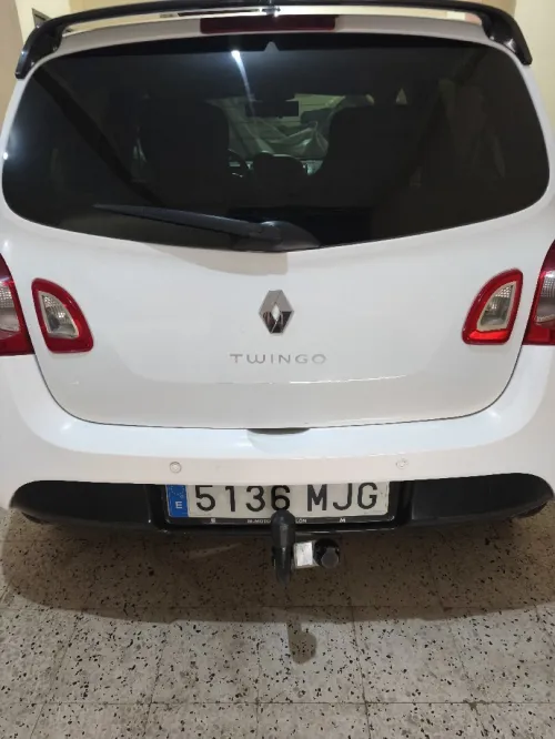 Renault Twingo 2012 Twingo 2