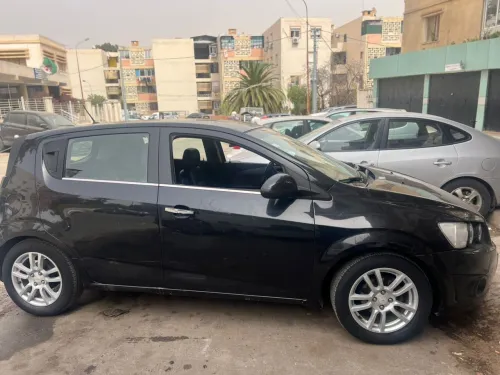 Chevrolet Sonic Hatchback 2014 LS