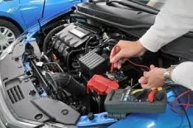 Électricien auto à domicile 