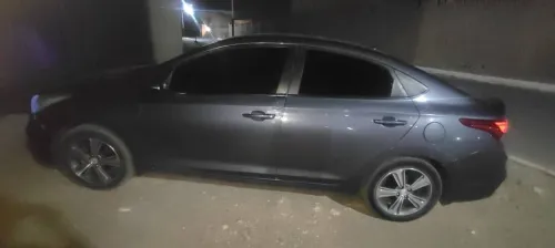 Hyundai Accent RB  4 portes 2019 Full option