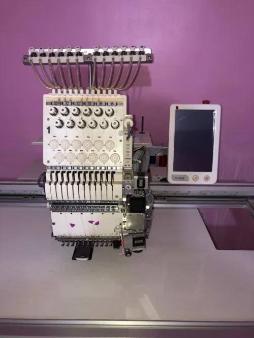 Machine broderie