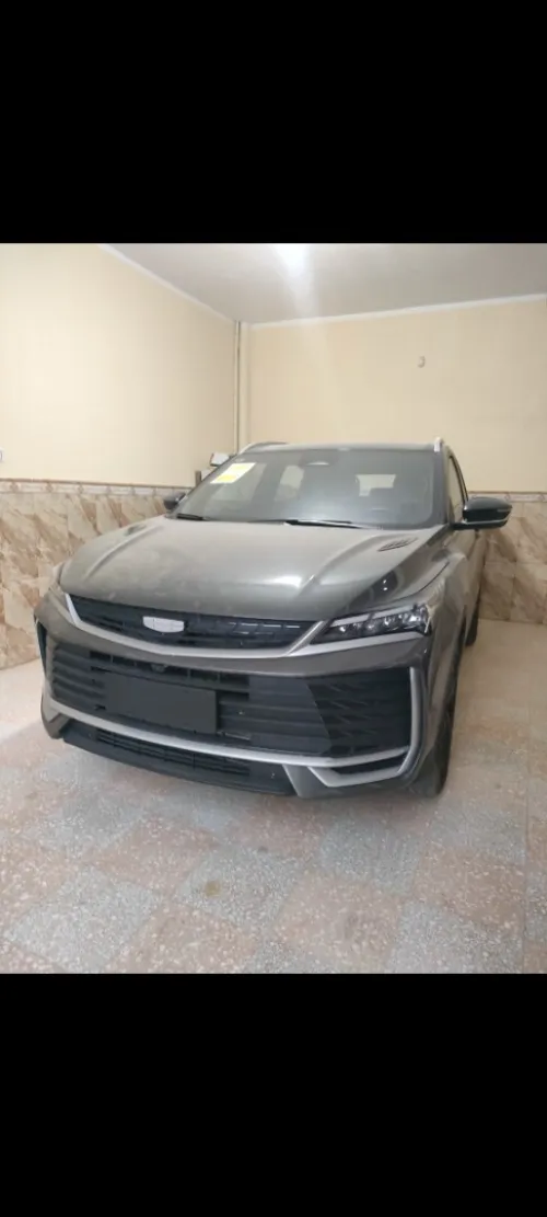 Geely Coolray 2025 Full