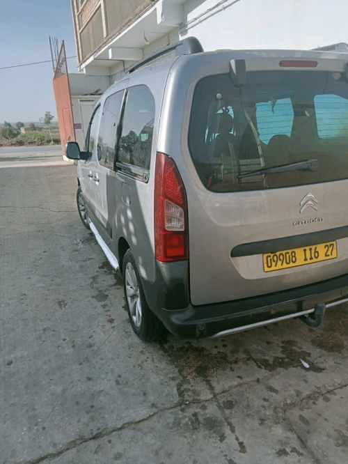 Citroen Berlingo 2016 Berlingo