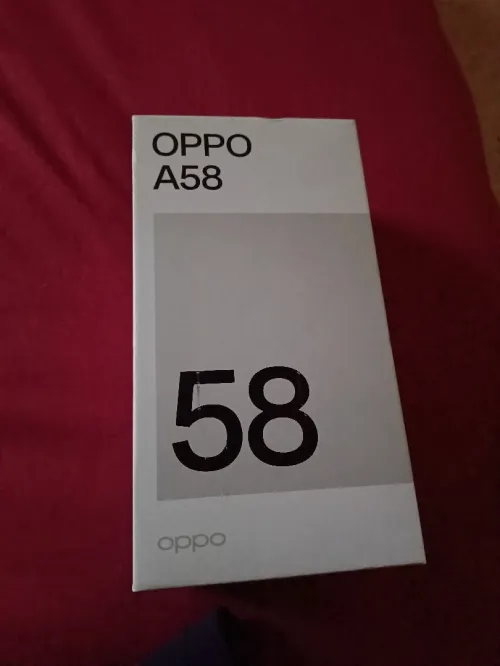 Oppo A58