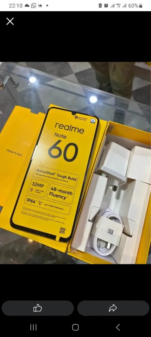 Note 60 Relmi