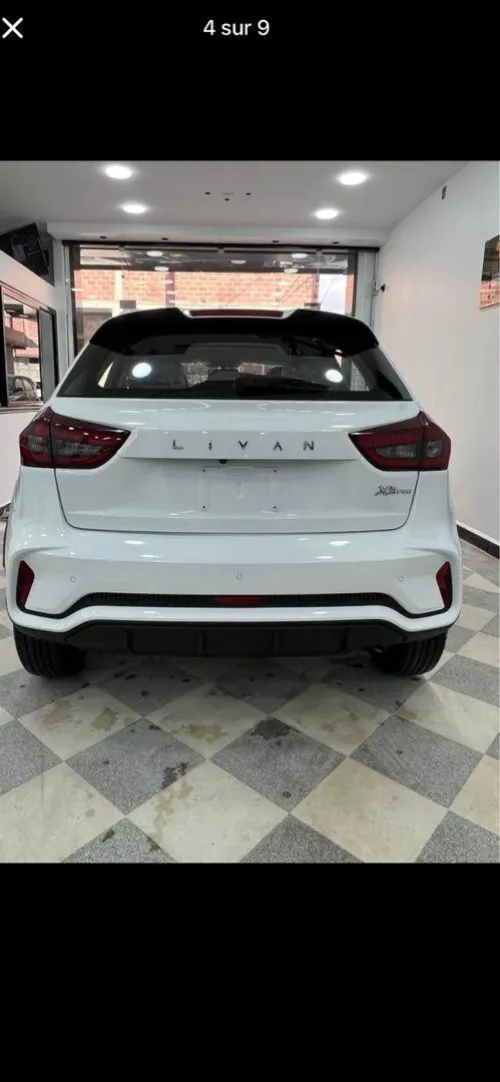 Livan X3 Pro  2025 Fule options