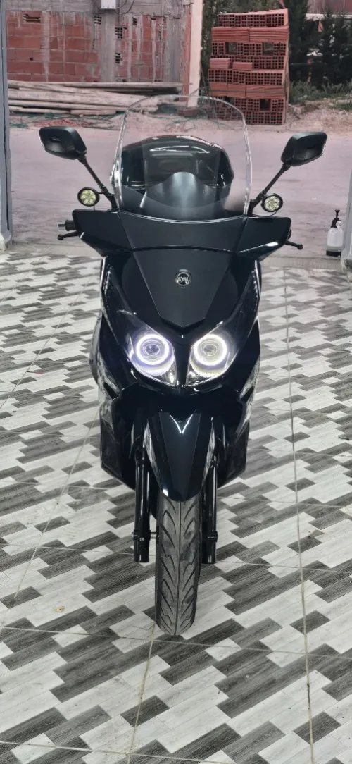 Sym Citycom 2019