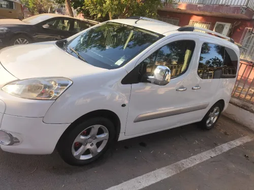 Peugeot Partner 2011 Tepee
