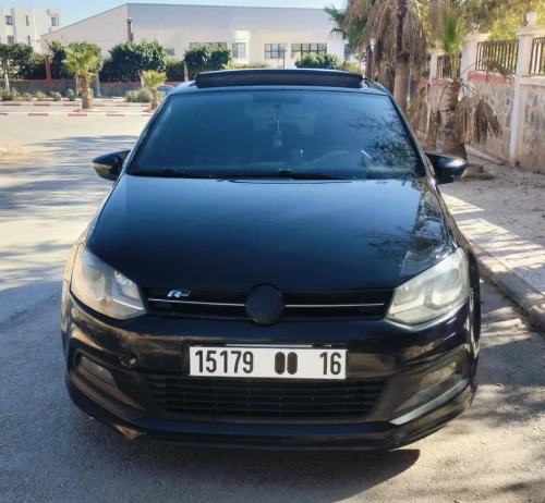 Volkswagen Polo 2014 R-line