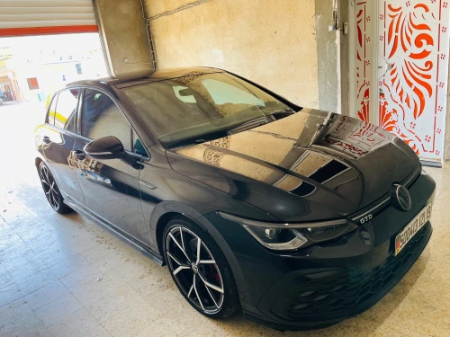 Volkswagen Golf 8 2021 GTD