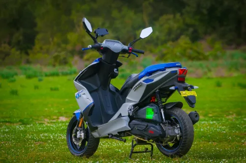 Vms driver 2023 Vms سكوتر 2023