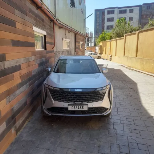 Geely Starray 2024 Premium