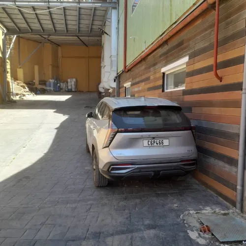 Geely Starray 2024 Premium