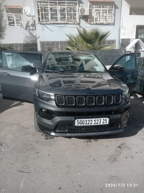 Jeep Compass 2023 4xe