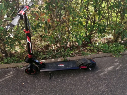 Trottinette électrique