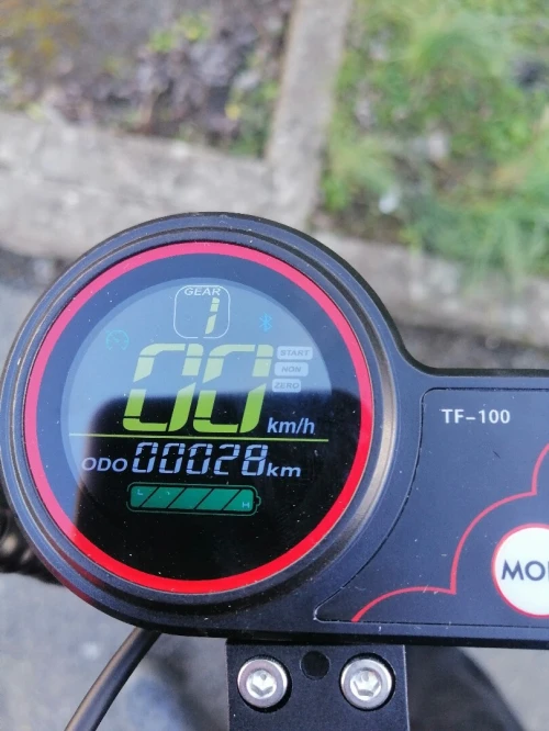 Trottinette électrique