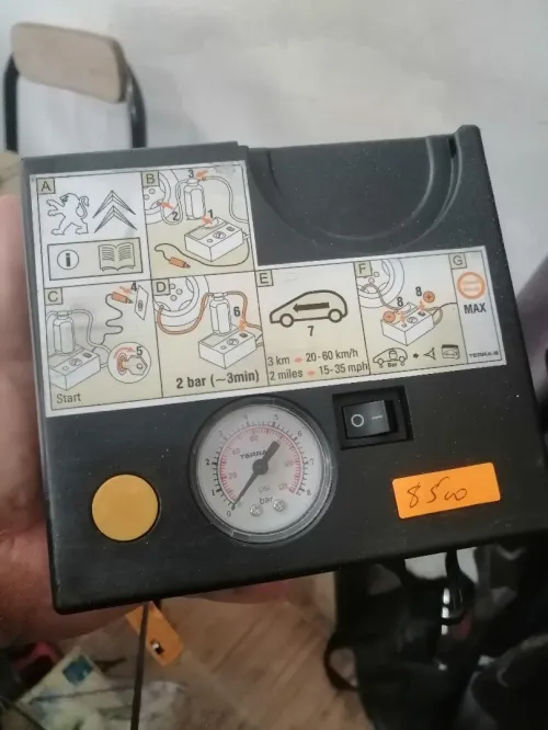 Compresseur de roue