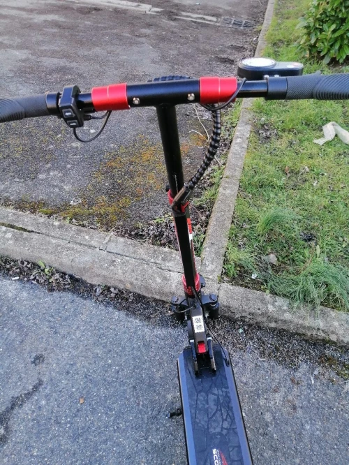 Trottinette électrique