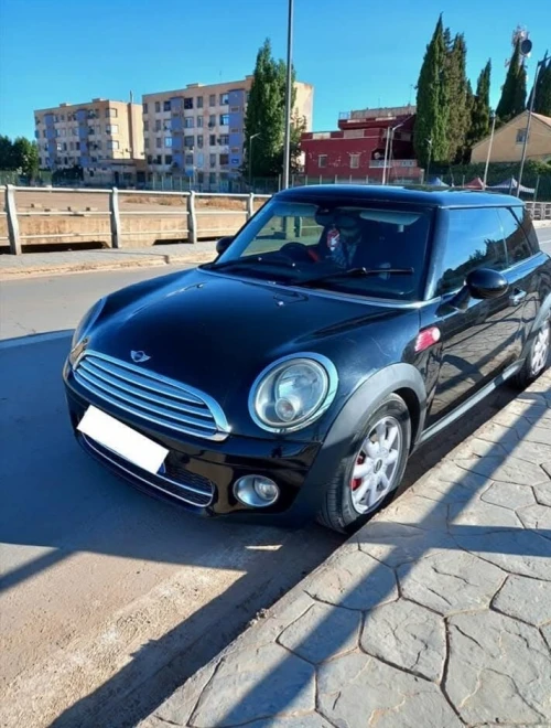 Mini D 2012 