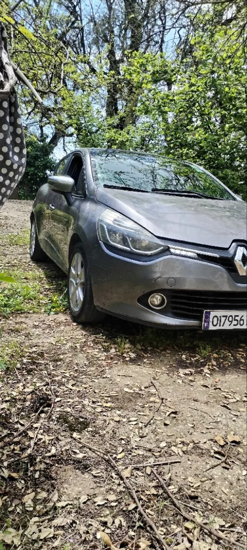 Renault Clio 4 2013 Clio 4