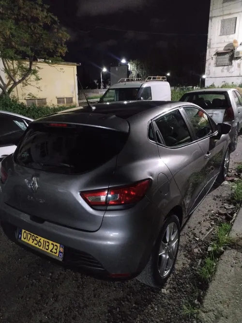 Renault Clio 4 2013 