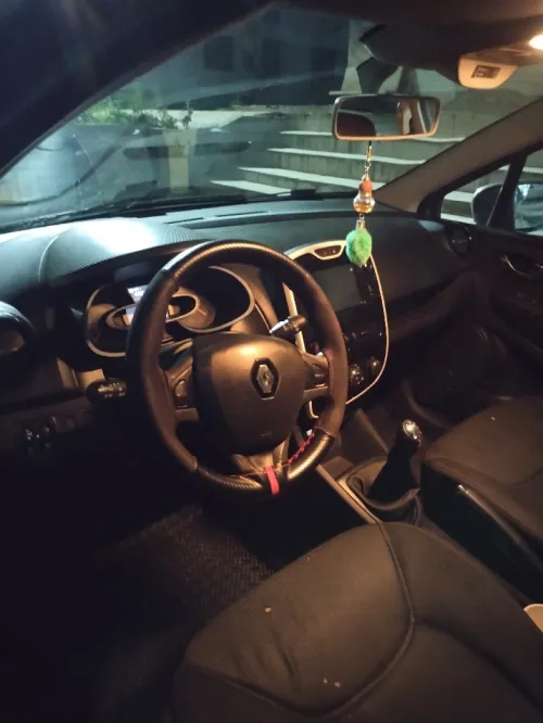 Renault Clio 4 2013 