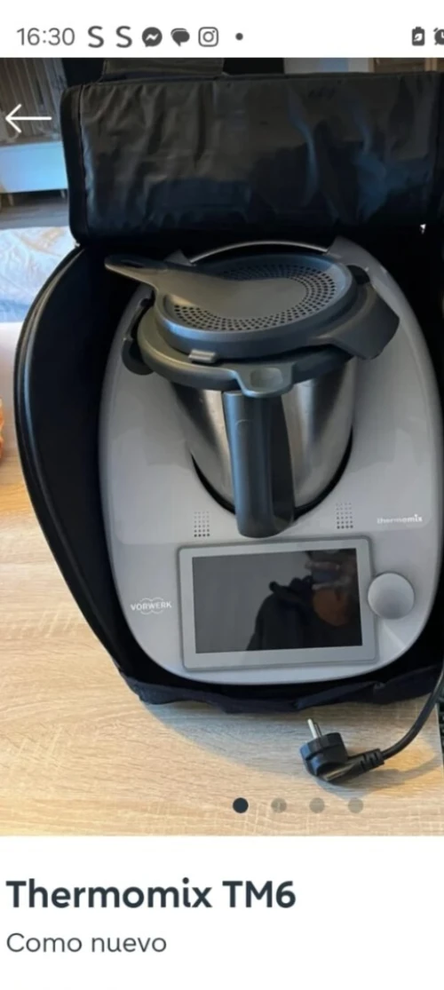THERMOMIX TM6