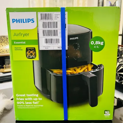 Airfryer philips 4,1L
