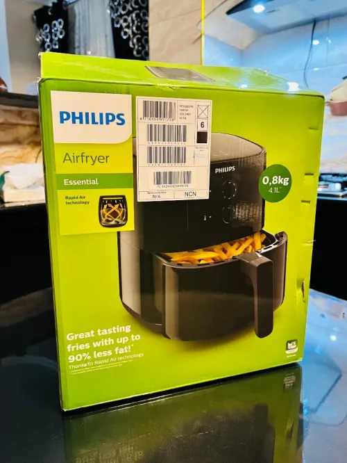 Airfryer philips 4,1L
