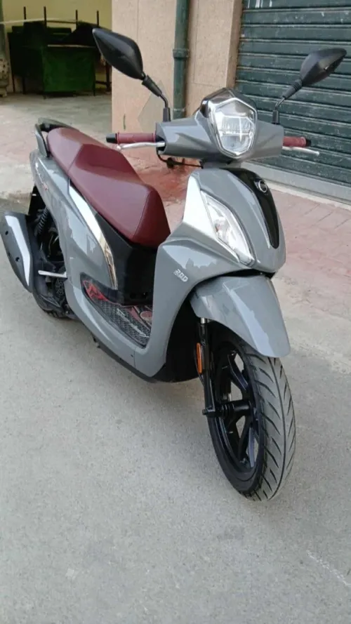 Sym St200 2024