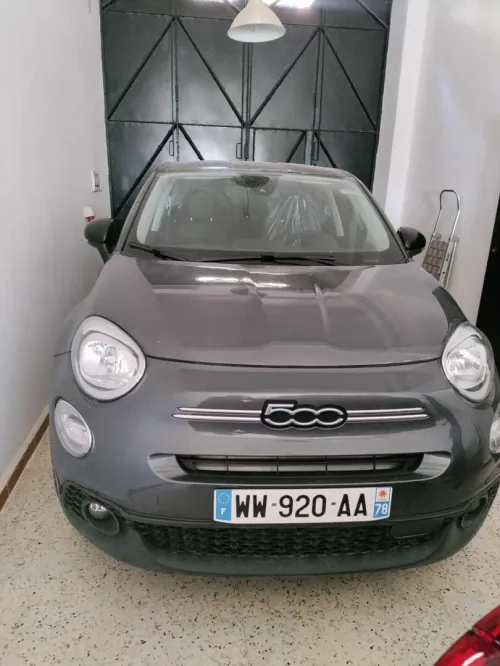 Fiat 500x 2025 Cult