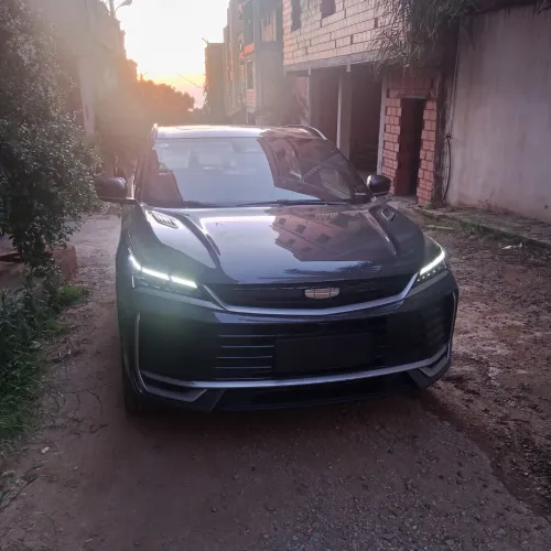 Geely Coolray 2025 Full option