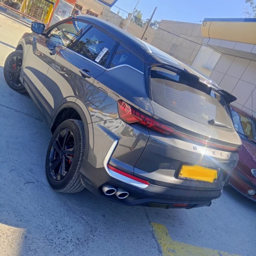 Geely Coolray 2025 FULL option