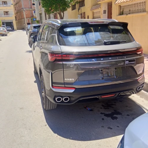 Geely Coolray 2025 Full option