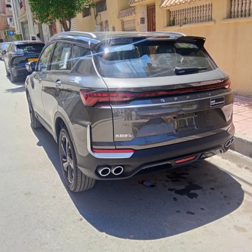 Geely Coolray 2025 Full option المجمولة