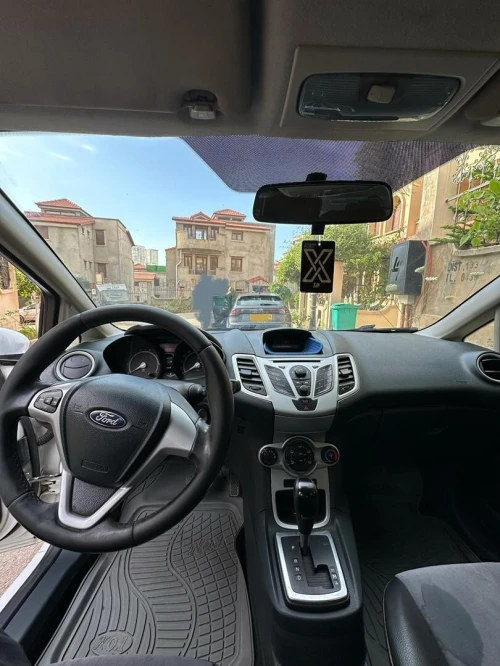 Ford Fiesta 2012 City