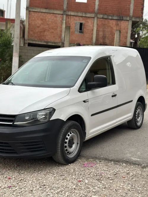 Volkswagen Caddy 2019 Business