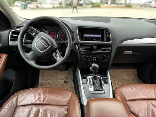 Audi Q5 2011 S Line Pack Tech