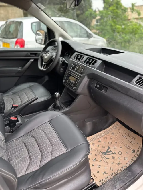 Volkswagen Caddy 2019 Business